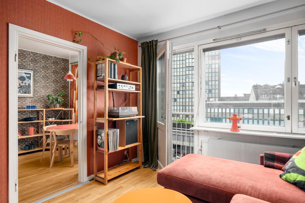 Wehost Spacious Traveller'S Hq Above Metro @Vilhonvuorenkuja 16 Apartman Helsinki Kültér fotó